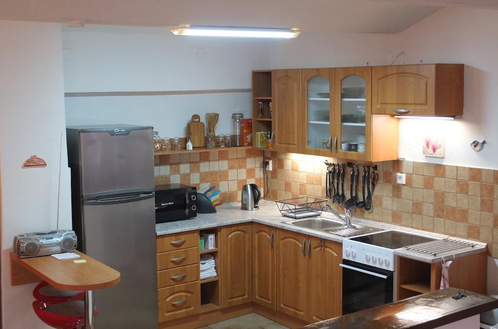 Apartman75 Tisnov Phòng bức ảnh