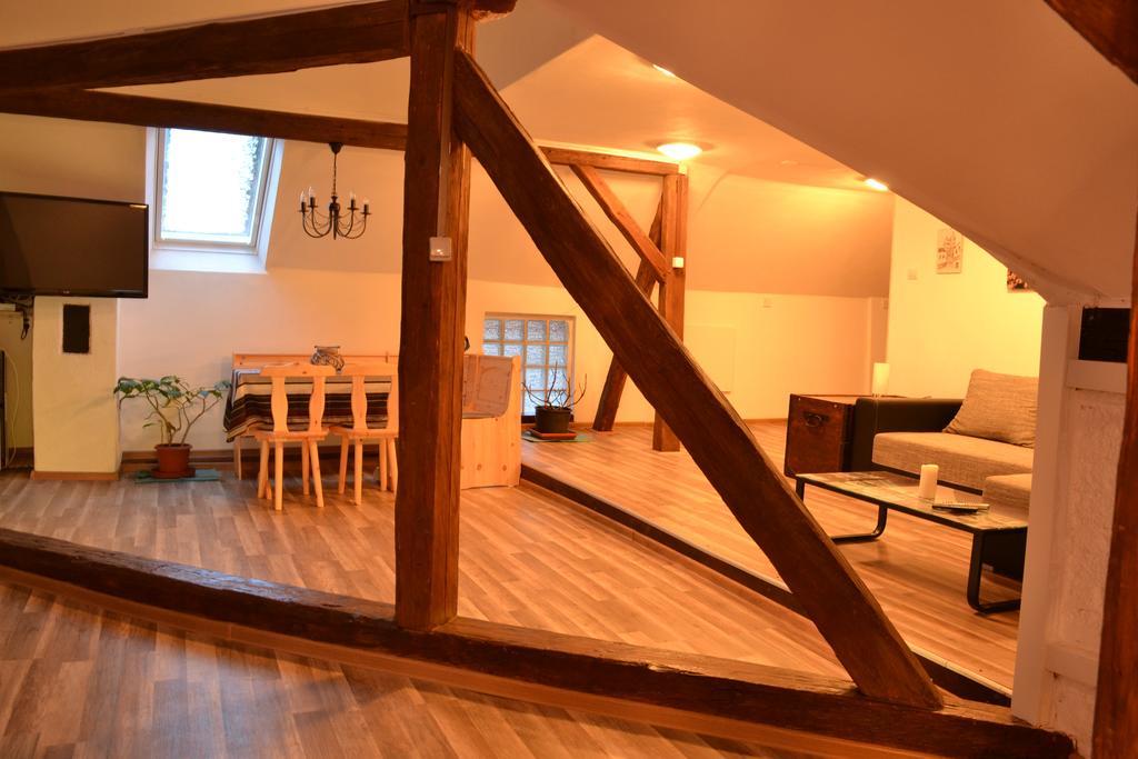 Apartman75 Tisnov Ngoại thất bức ảnh