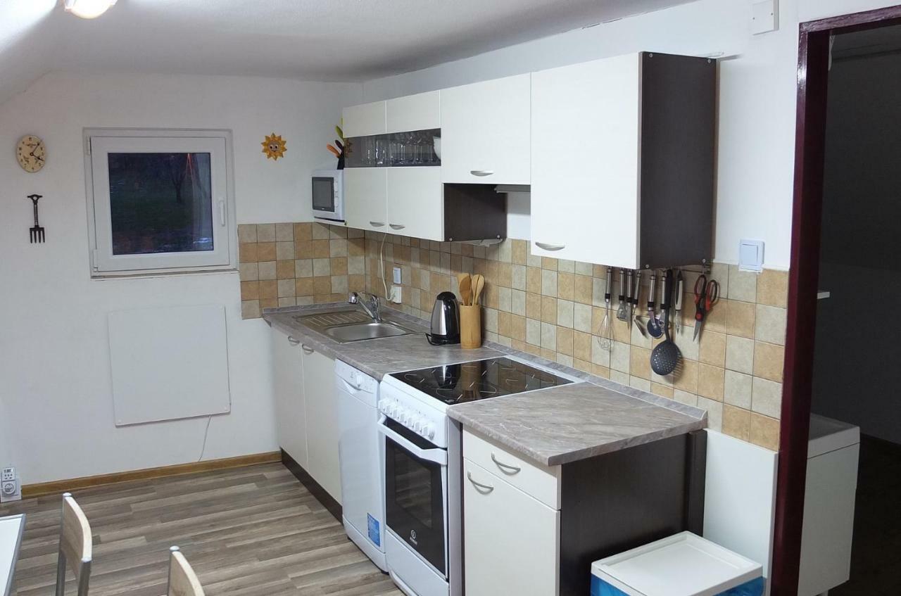 Apartman75 Tisnov Ngoại thất bức ảnh